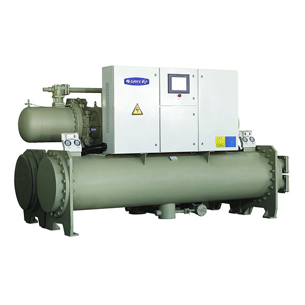 GREE Water Cooled Screw Chillers